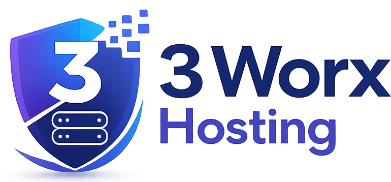 3 Worx Hosting
