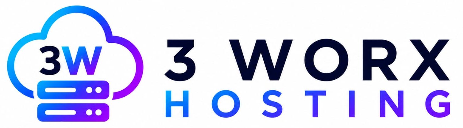 3 Worx Hosting